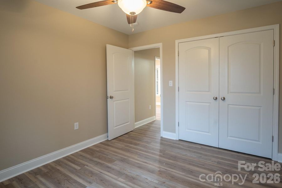 Spacious, unfurnished interior of a new home in , Lincolnton (Image 11).