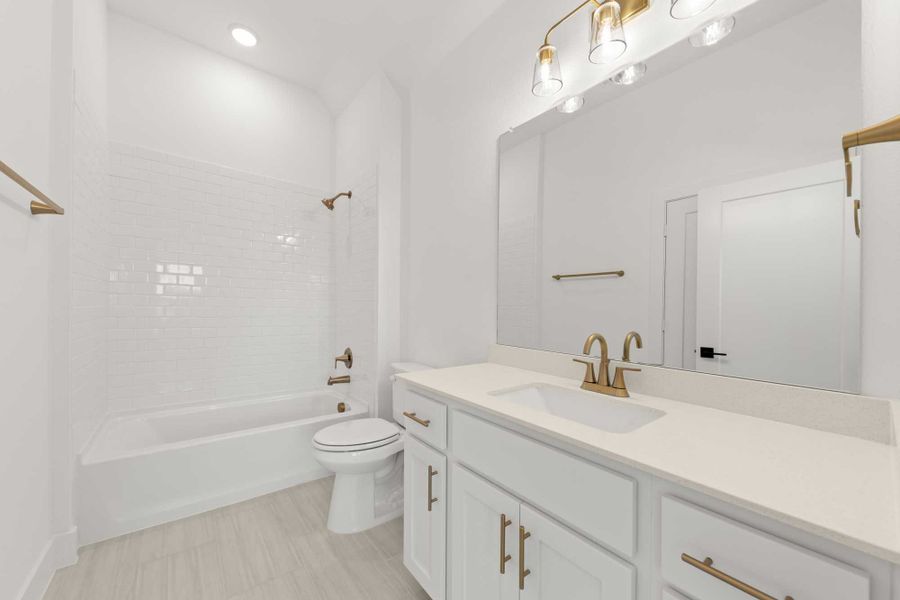 Westbrook Home Plan by Ashton Woods