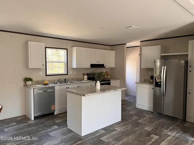 Furnished interior view inside a new home in , Hastings (Image 6).