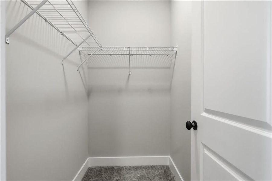 Spacious, unfurnished interior of a new home in , Statham (Image 41).