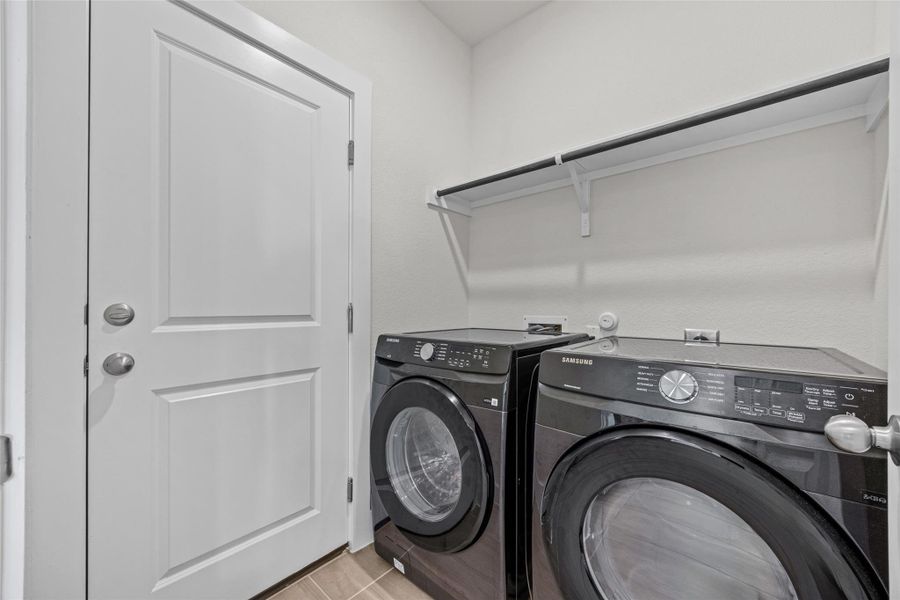 Close-up of interior finishes inside a home in , Georgetown (Image 19).