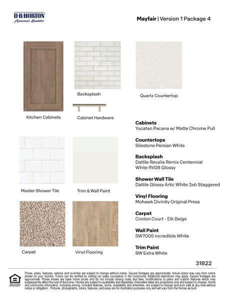 Sample of building materials used in homes in Mayfair, New Braunfels (Image 6). Sample of building materials used in homes in Mayfair, New Braunfels (Image 6).