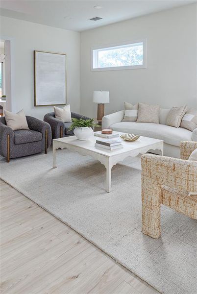 Furnished interior view inside a new home in , Bartow (Image 15). Furnished interior view inside a new home in , Bartow (Image 15).