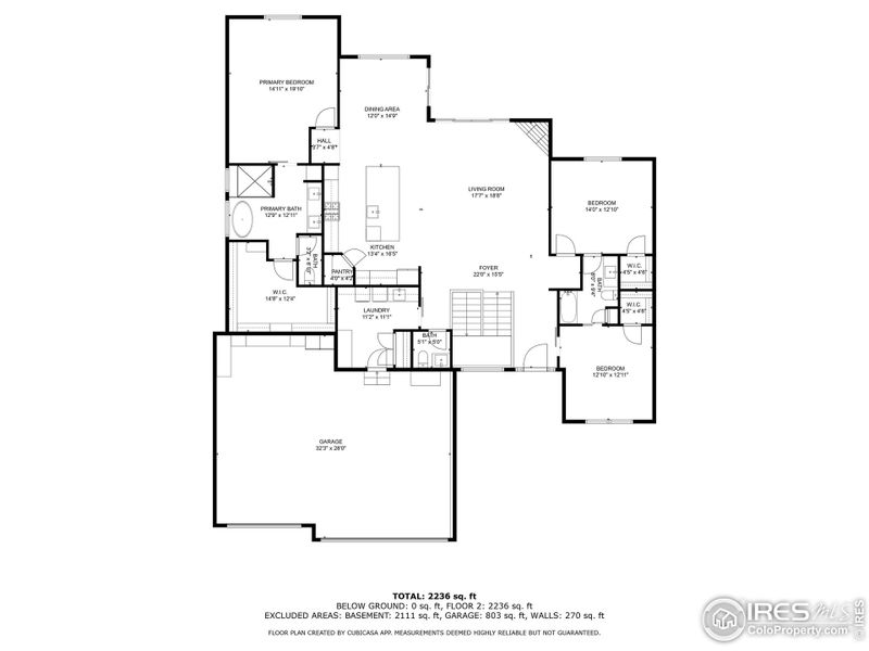 Floor-plans: Main