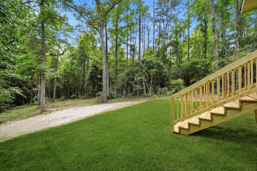 Natural landscape and outdoor views near in Coldspring (Image 36). Natural landscape and outdoor views near in Coldspring (Image 36).