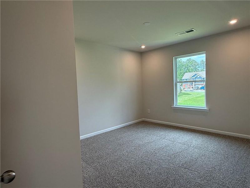 Spacious, unfurnished interior of a new home in , Adairsville (Image 14).
