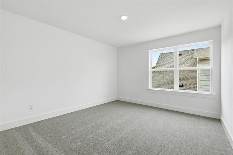 Spacious, unfurnished interior of a new home in , Argyle (Image 31).