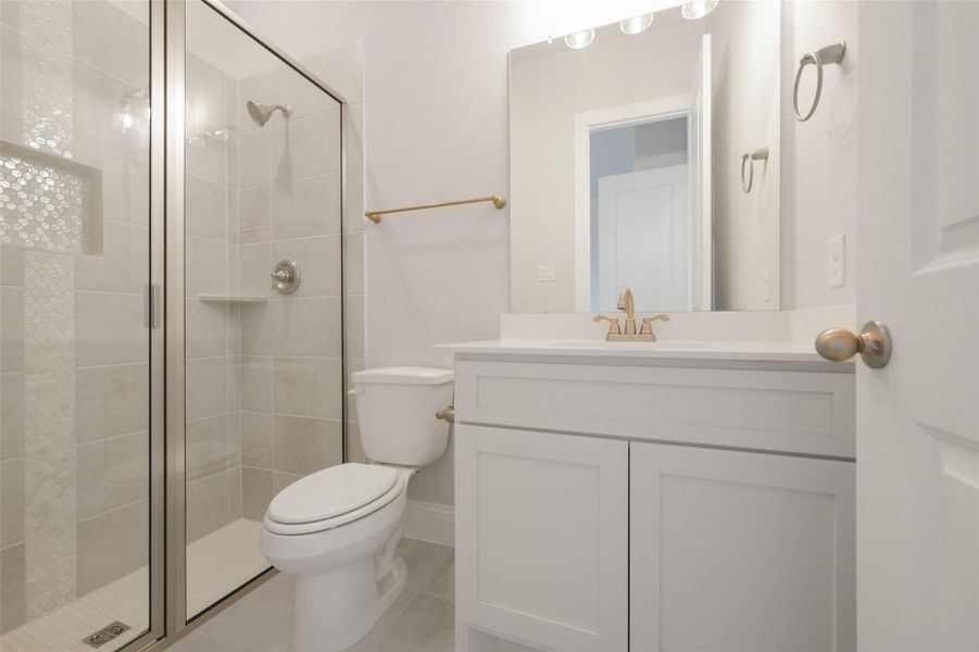 Furnished interior view inside a new home in , Manvel (Image 5). Furnished interior view inside a new home in , Manvel (Image 5).