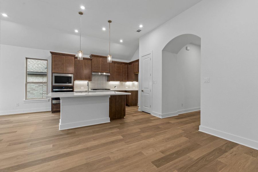 Open Concept Kitchen Open Concept Kitchen