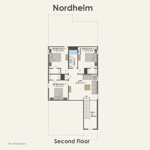 Second Floor Second Floor