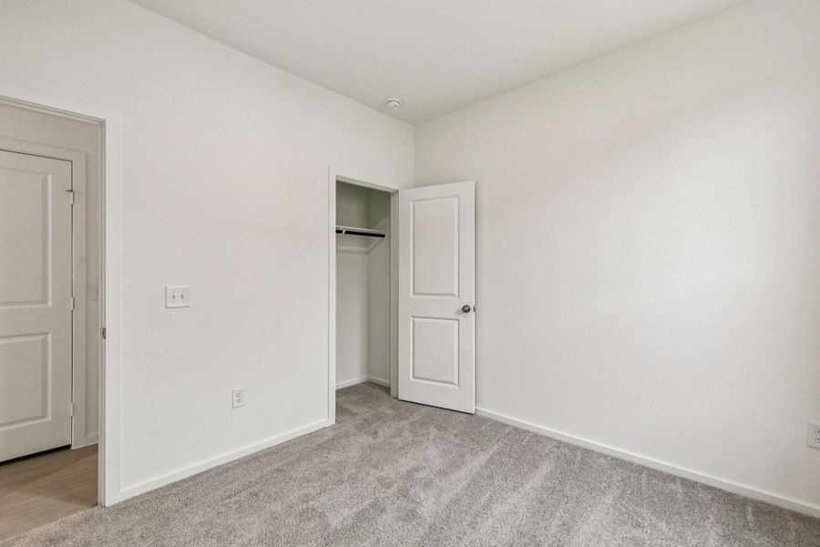 Spacious, unfurnished interior of a new home in Windcress, Cove (Image 22).