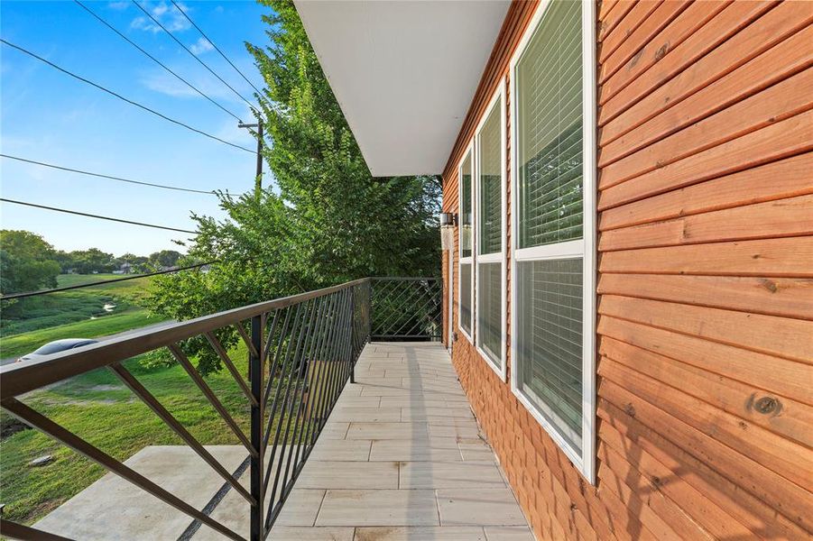 View of balcony View of balcony