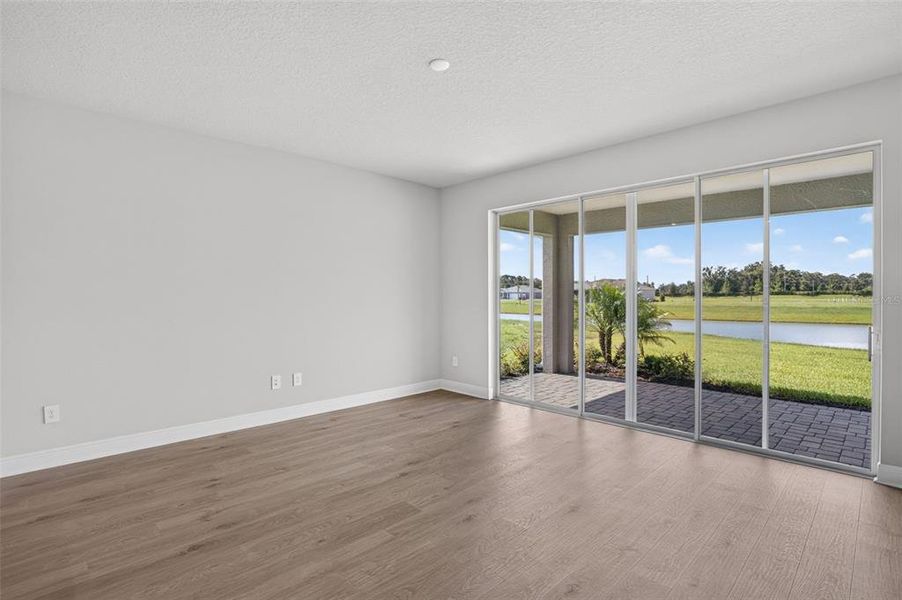 Spacious, unfurnished interior of a new home in Windwater, Parrish (Image 15). Spacious, unfurnished interior of a new home in Windwater, Parrish (Image 15).