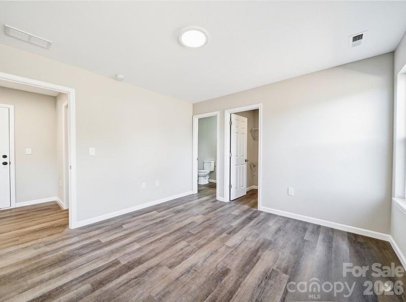 Spacious, unfurnished interior of a new home in , Albemarle (Image 10). Spacious, unfurnished interior of a new home in , Albemarle (Image 10).