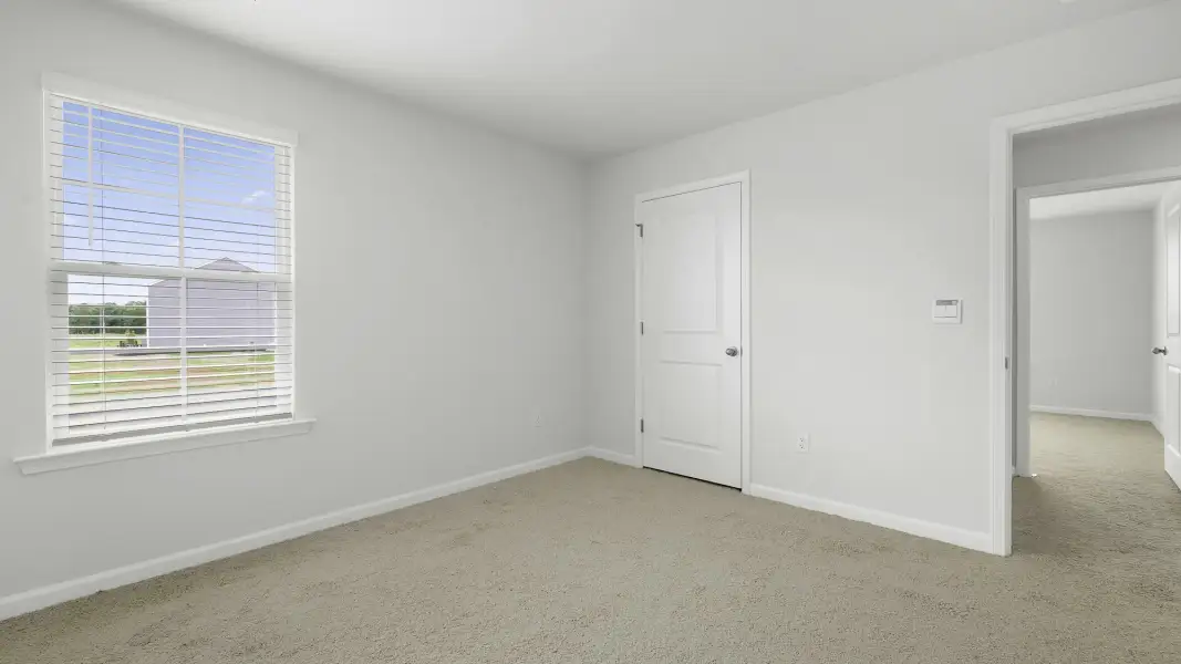 Spacious, unfurnished interior of a new home in Neal Place, Stokesdale (Image 15).