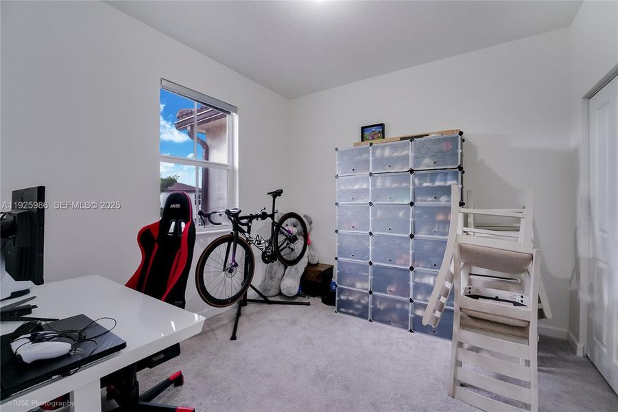 Furnished interior view inside a new home in , Miami (Image 12). Furnished interior view inside a new home in , Miami (Image 12).