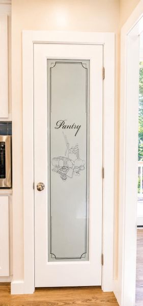 Close-up of interior finishes inside a home in , Manning (Image 19).