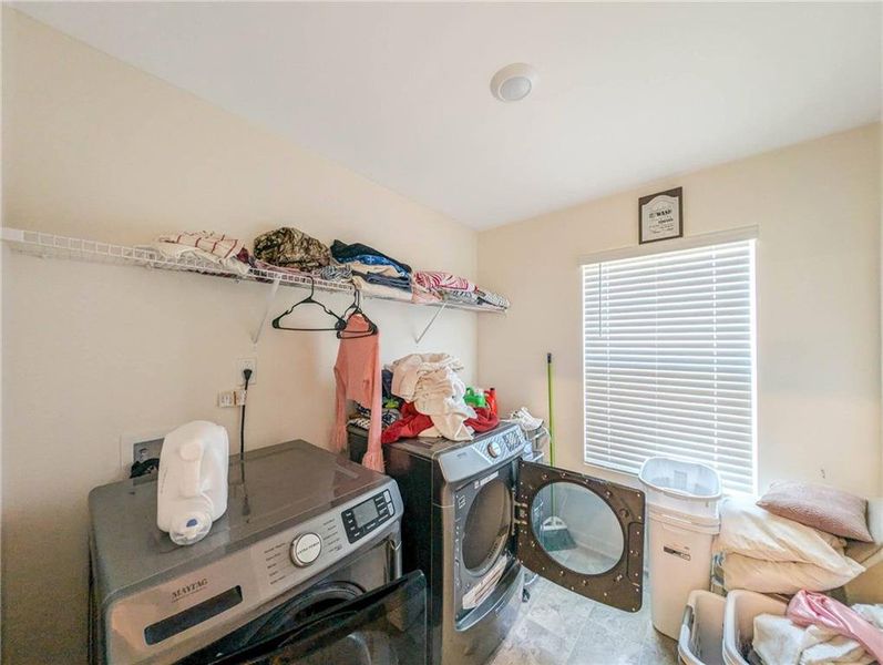 Furnished interior view inside a new home in , Stonecrest (Image 33).
