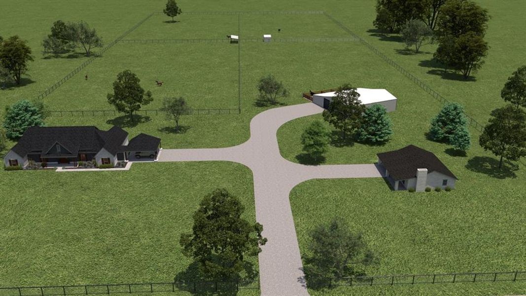 Rendering only* Finished product may vary.