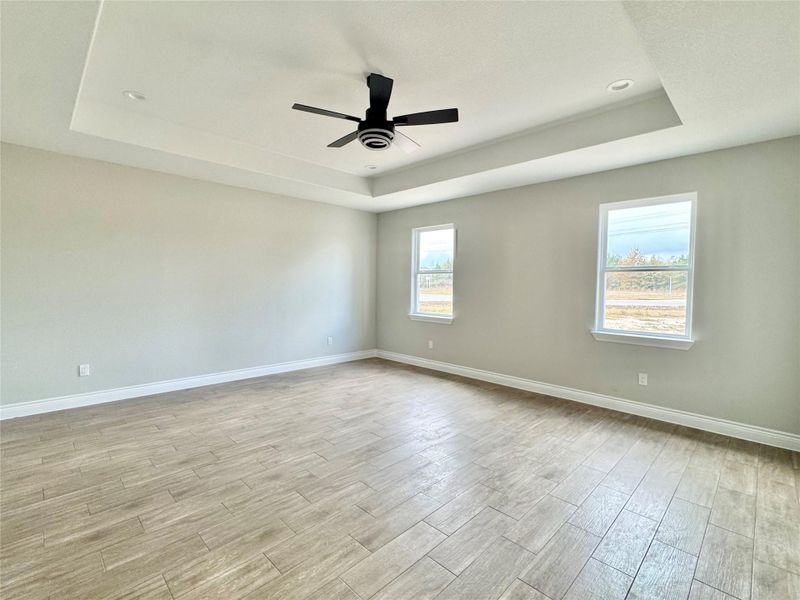 Spacious, unfurnished interior of a new home in , Cleveland (Image 13).