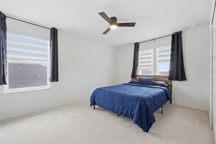 Furnished interior view inside a new home in , Orlando (Image 20).