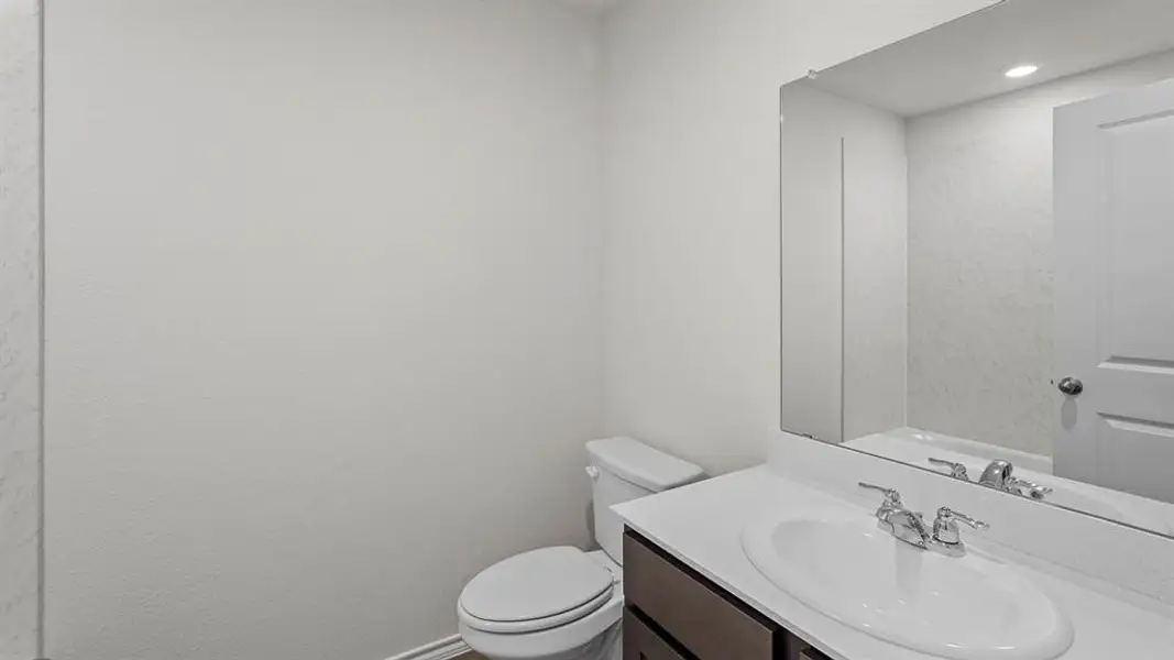 Furnished interior view inside a new home in Bluff Springs, Ferris (Image 10). Furnished interior view inside a new home in Bluff Springs, Ferris (Image 10).