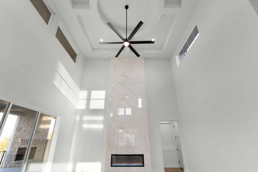 Image 15 representing the Merritt by Chesmar Homes in Feathergrass, Florence, TX. Image 15 representing the Merritt by Chesmar Homes in Feathergrass, Florence, TX.