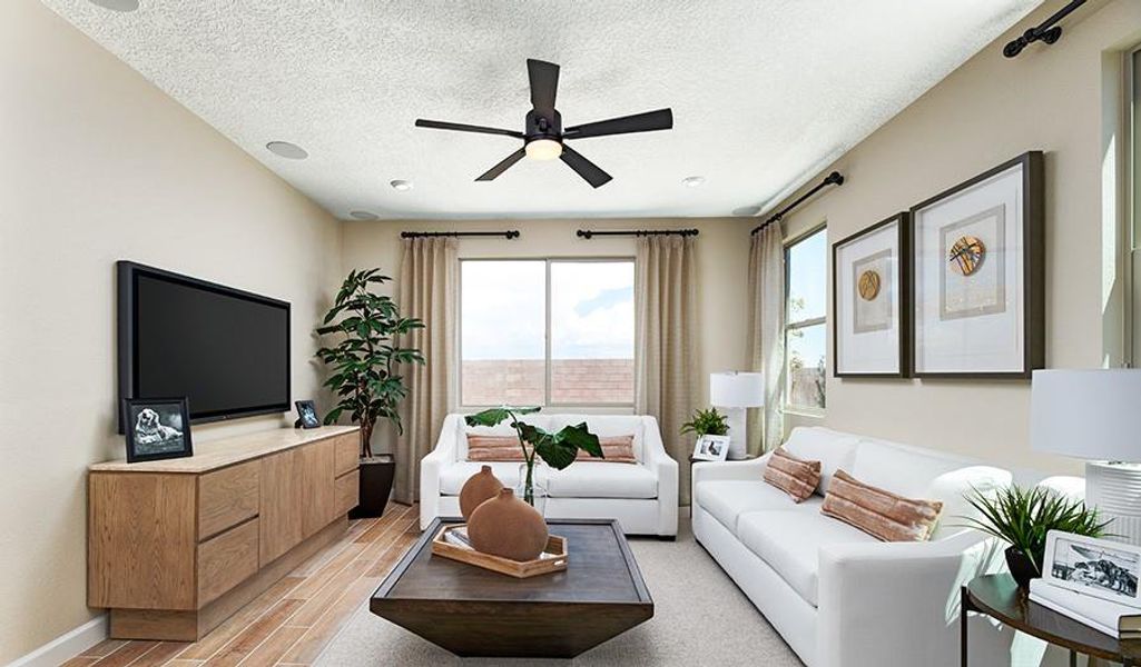 Great Room - Representative Photo Great Room - Representative Photo