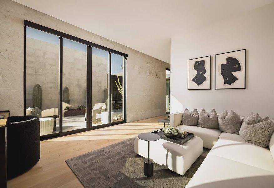 Bedroom Sitting Area - 23 of 32 Bedroom Sitting Area - 23 of 32