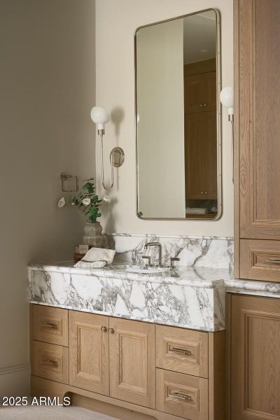 Primary Bathroom Detail