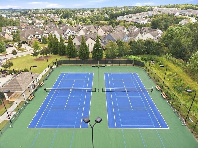 Community amenities in , Flowery Branch (Image 65).