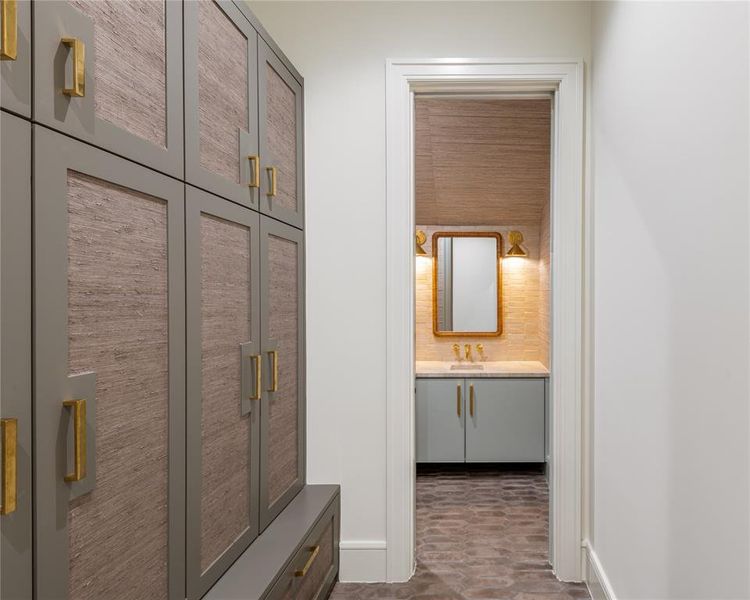 Spacious, unfurnished interior of a new home in , University Park (Image 25). Spacious, unfurnished interior of a new home in , University Park (Image 25).