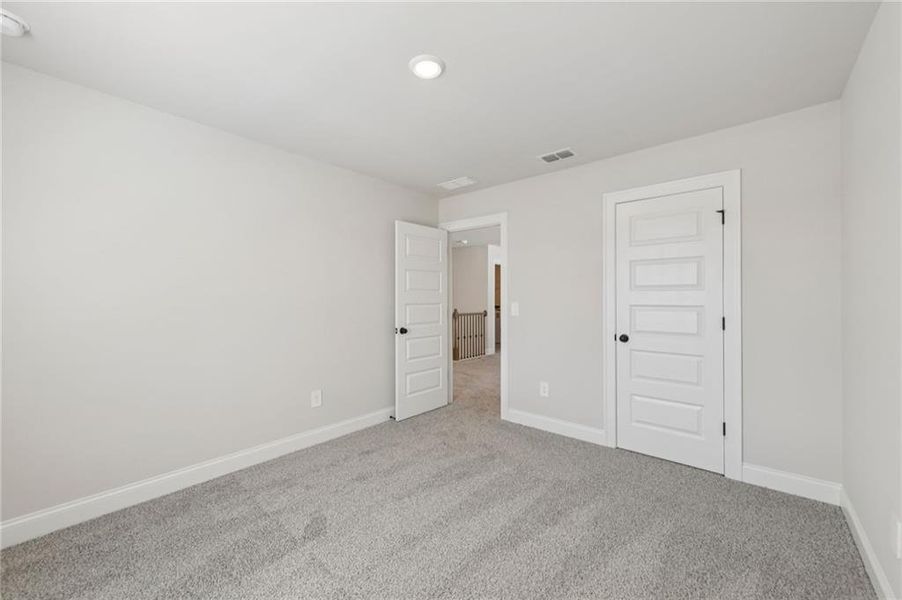 Spacious, unfurnished interior of a new home in Martin Springs - Estate Series, Lawrenceville (Image 32). Spacious, unfurnished interior of a new home in Martin Springs - Estate Series, Lawrenceville (Image 32).