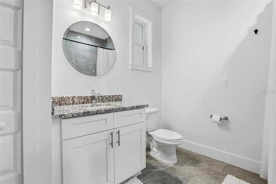 Furnished interior view inside a new home in , Tampa (Image 10).