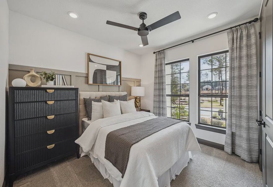 Plan 4069 Bed 2 - Staged - 17 of 26