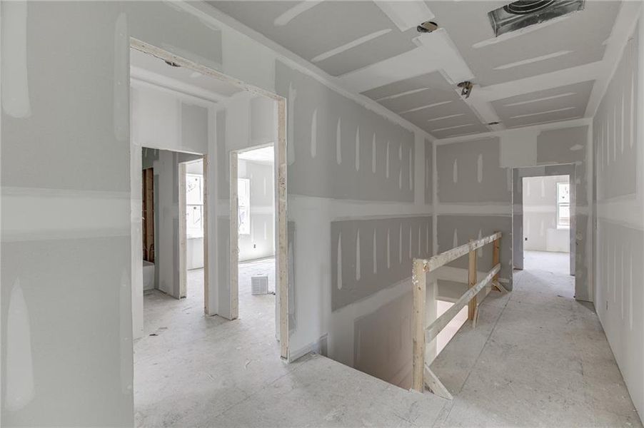 In-progress construction of a new home in , Jefferson, GA (Image 17). In-progress construction of a new home in , Jefferson, GA (Image 17).