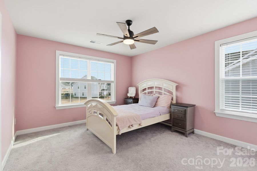 Second Level Bedroom