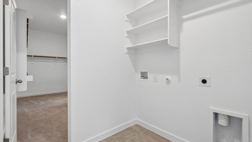 Southfork Floor Plan - Representative Photo