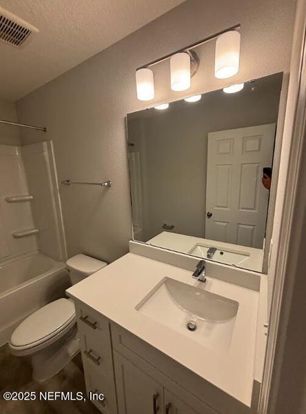 Furnished interior view inside a new home in , Jacksonville (Image 4). Furnished interior view inside a new home in , Jacksonville (Image 4).