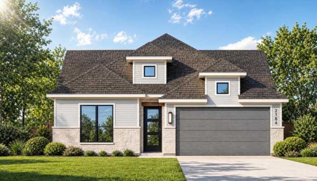 Elevation B3 Elevation B3