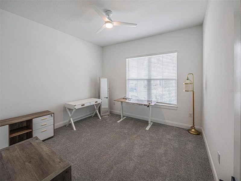 Furnished interior view inside a new home in Horizon Isle, Winter Garden (Image 14). Furnished interior view inside a new home in Horizon Isle, Winter Garden (Image 14).