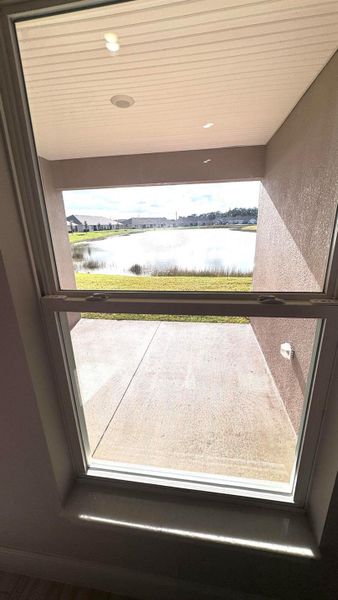 Close-up of interior finishes inside a home in Waterstone Villas, Fort Pierce (Image 21).