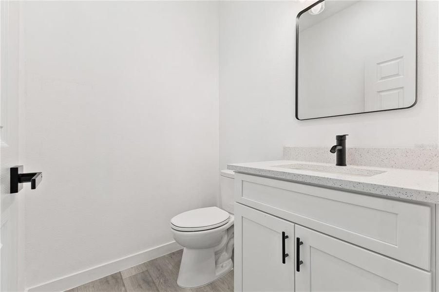 Furnished interior view inside a new home in , Poinciana (Image 13).