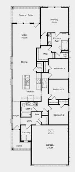 Floorplan Rendering Floorplan Rendering