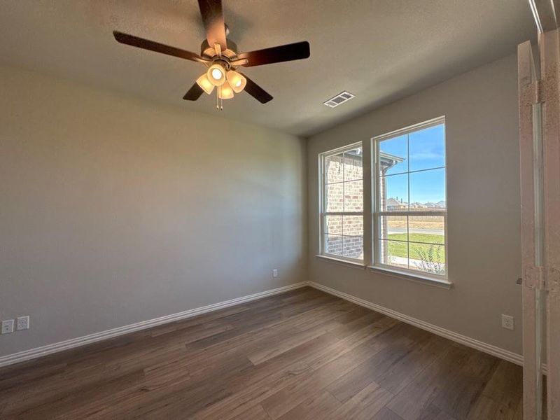 Spacious, unfurnished interior of a new home in Fairview Meadows, New Fairview (Image 15).