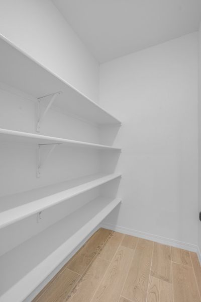 Spacious, unfurnished interior of a new home in Paseo Del Este, El Paso (Image 22).