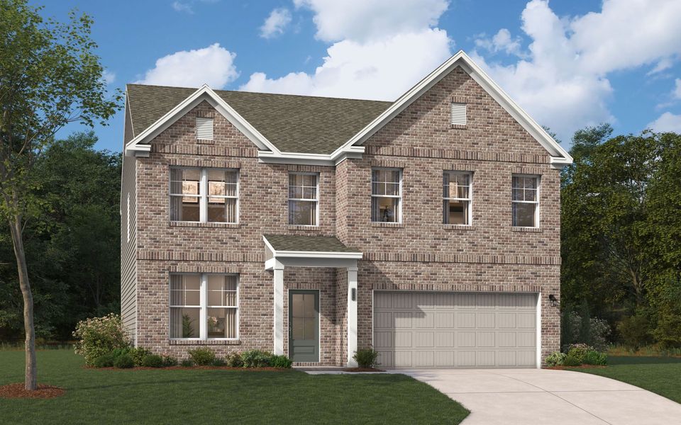 Elevation H Elevation H