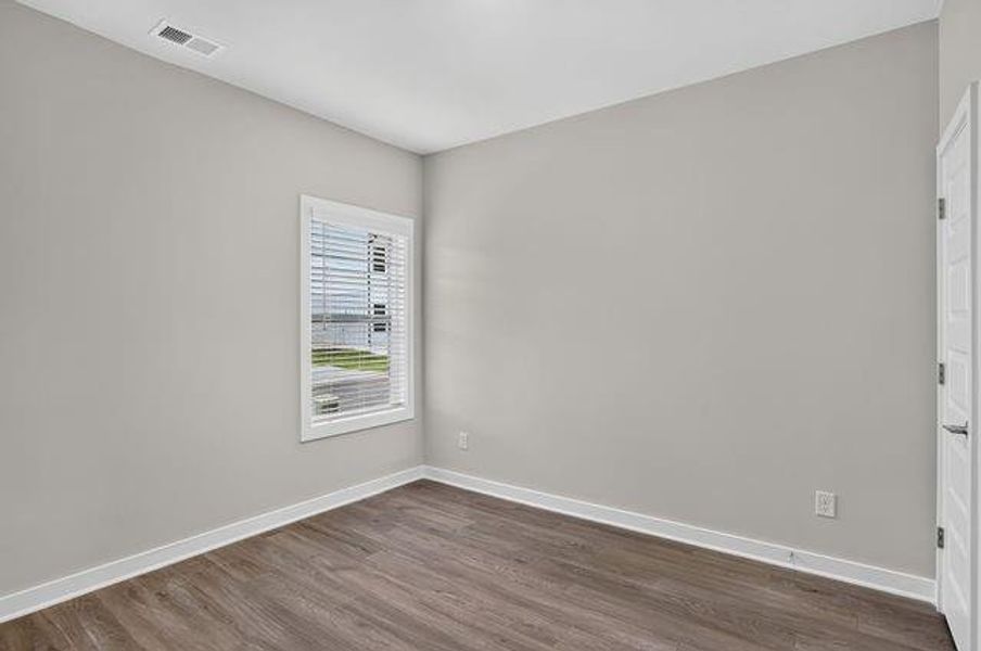 Spacious, unfurnished interior of a new home in , Fayetteville (Image 14).