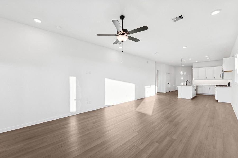 Spacious, unfurnished interior of a new home in , Hockley (Image 22). Spacious, unfurnished interior of a new home in , Hockley (Image 22).