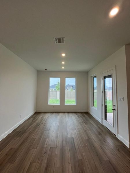 Pictures are representative of floor plan - not actual home for sale